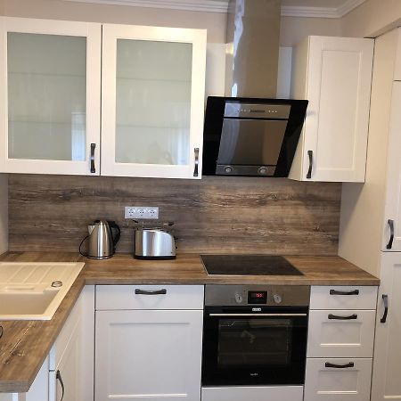 Leiner Apartman Hévíz Exteriér fotografie
