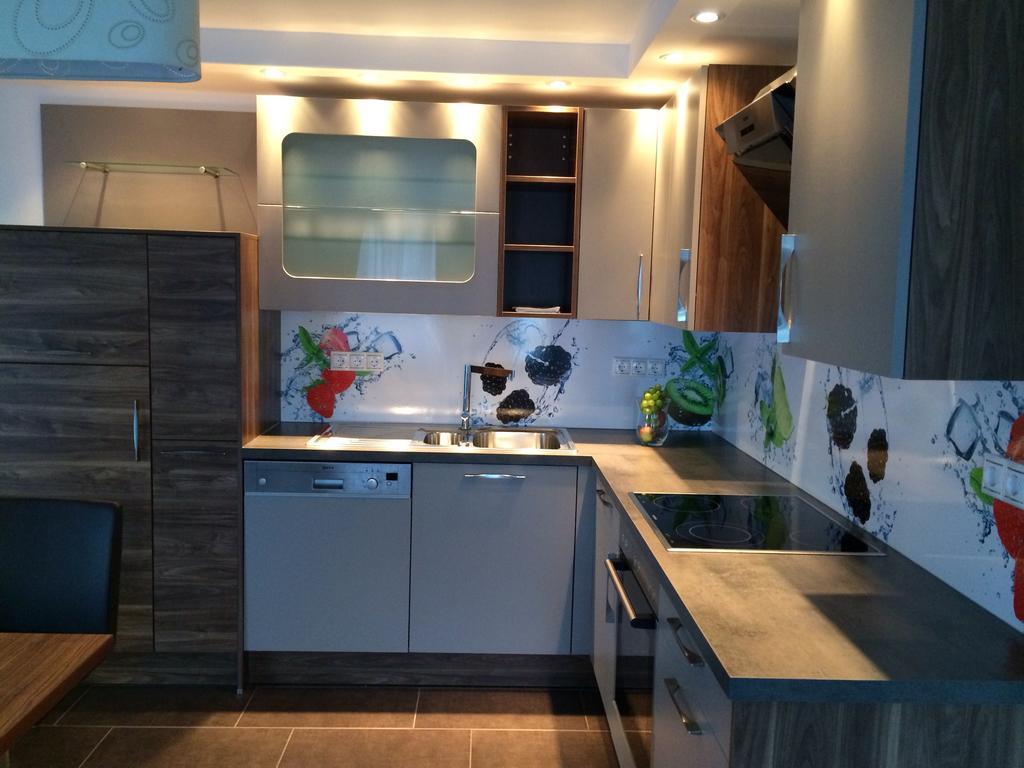 Leiner Apartman Hévíz Pokoj fotografie