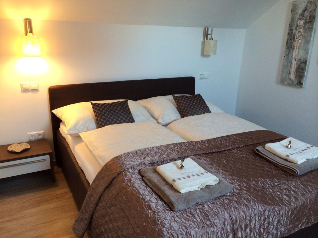 Leiner Apartman Hévíz Pokoj fotografie