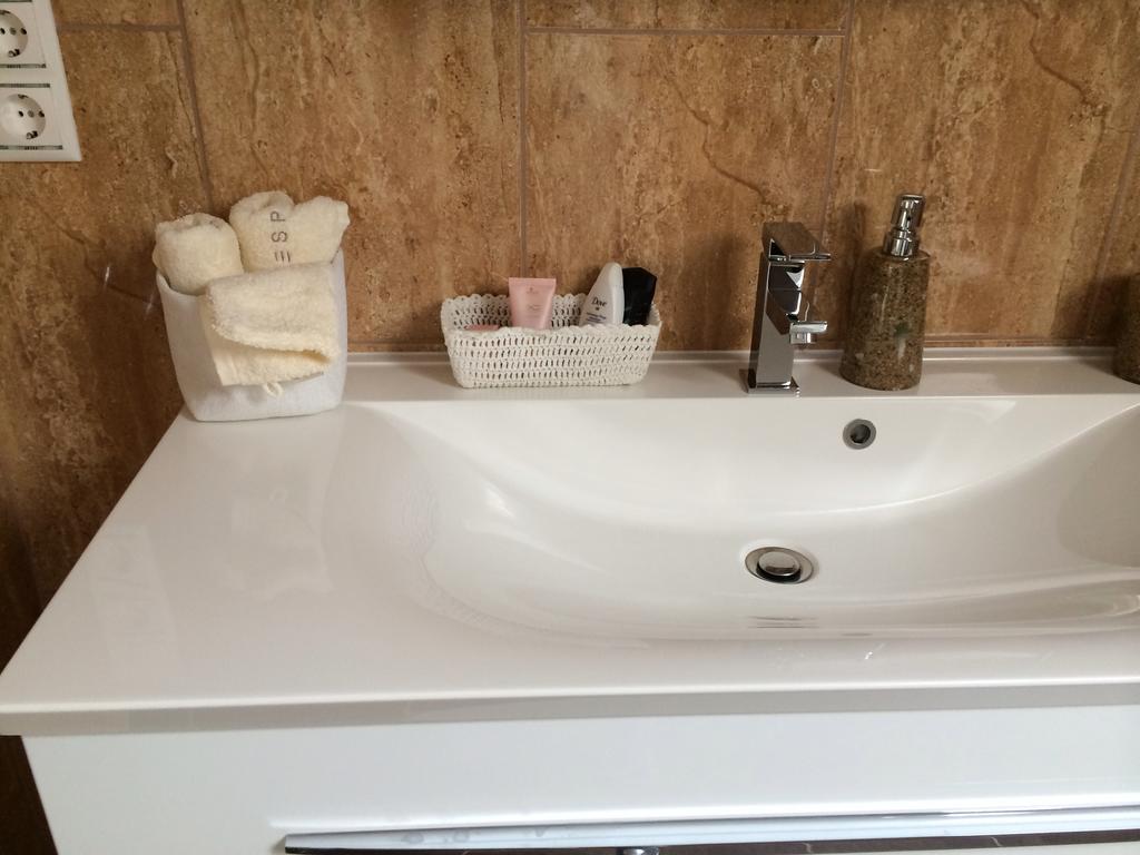 Leiner Apartman Hévíz Pokoj fotografie
