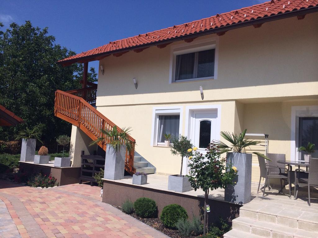 Leiner Apartman Hévíz Pokoj fotografie