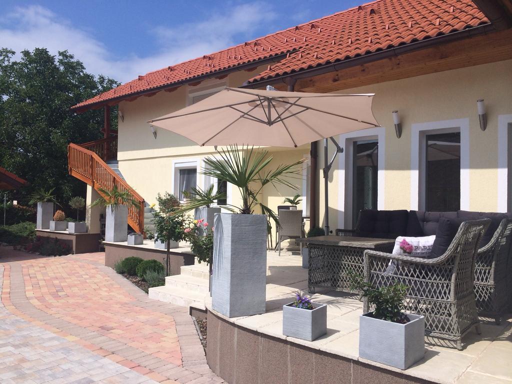 Leiner Apartman Hévíz Pokoj fotografie
