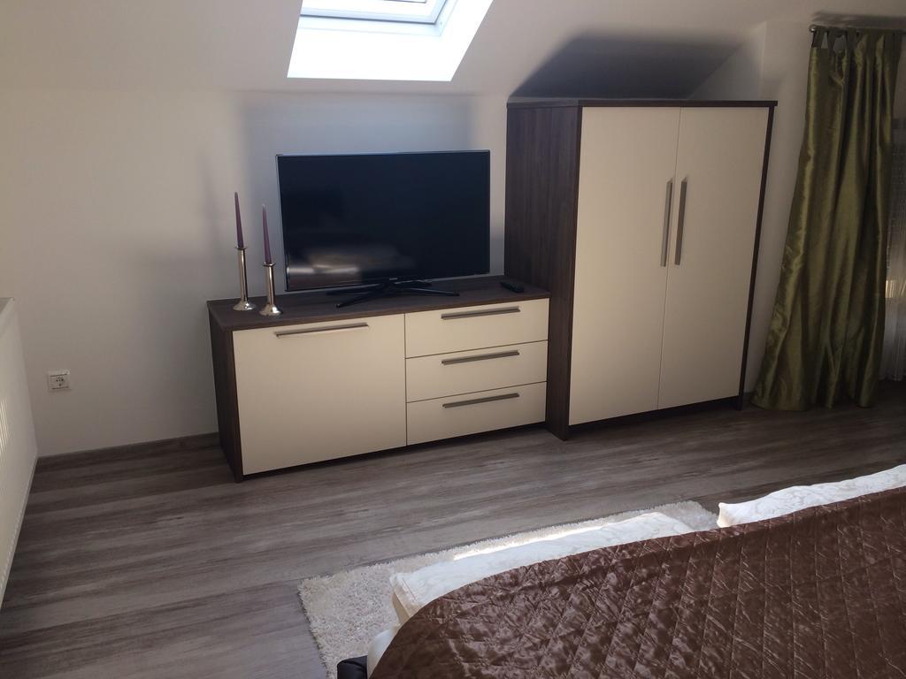 Leiner Apartman Hévíz Pokoj fotografie