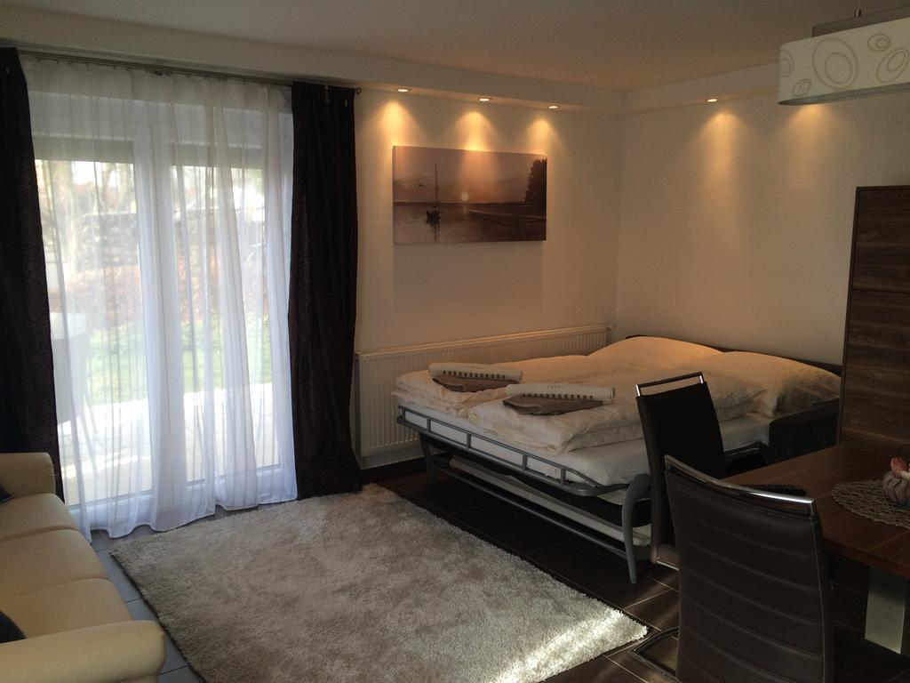Leiner Apartman Hévíz Pokoj fotografie