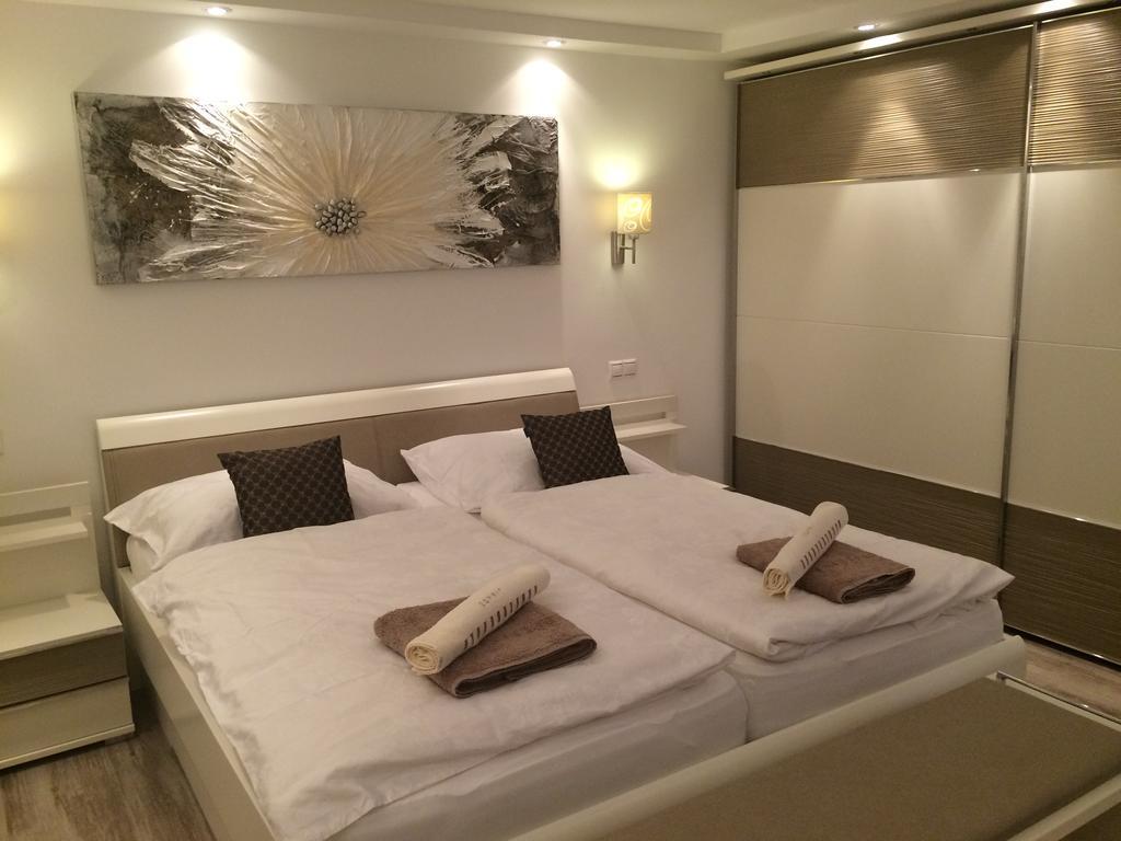 Leiner Apartman Hévíz Pokoj fotografie