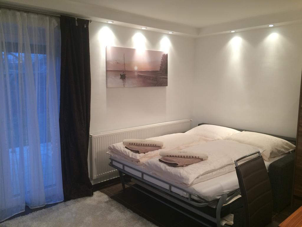Leiner Apartman Hévíz Pokoj fotografie