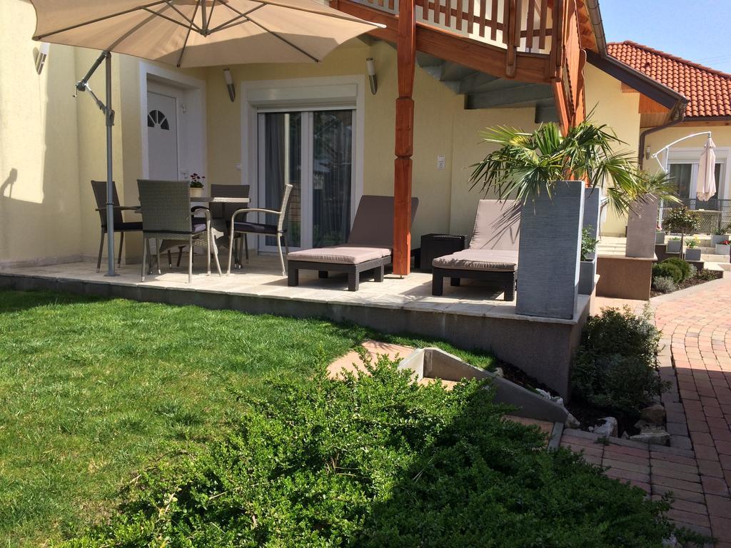 Leiner Apartman Hévíz Exteriér fotografie