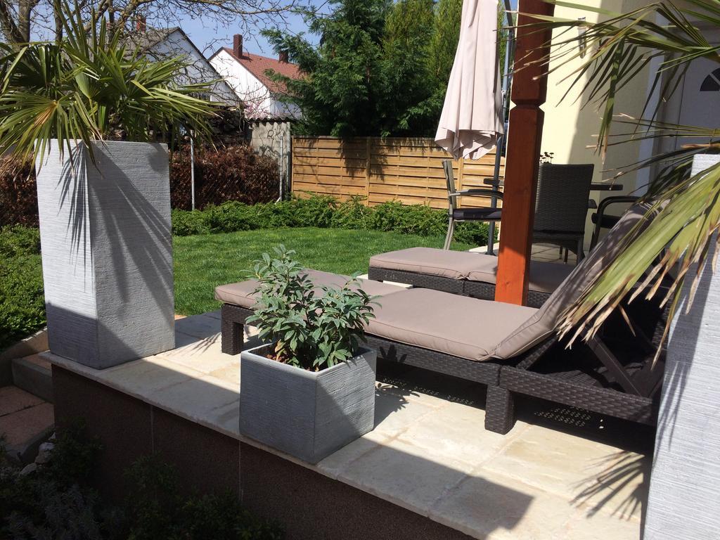 Leiner Apartman Hévíz Exteriér fotografie