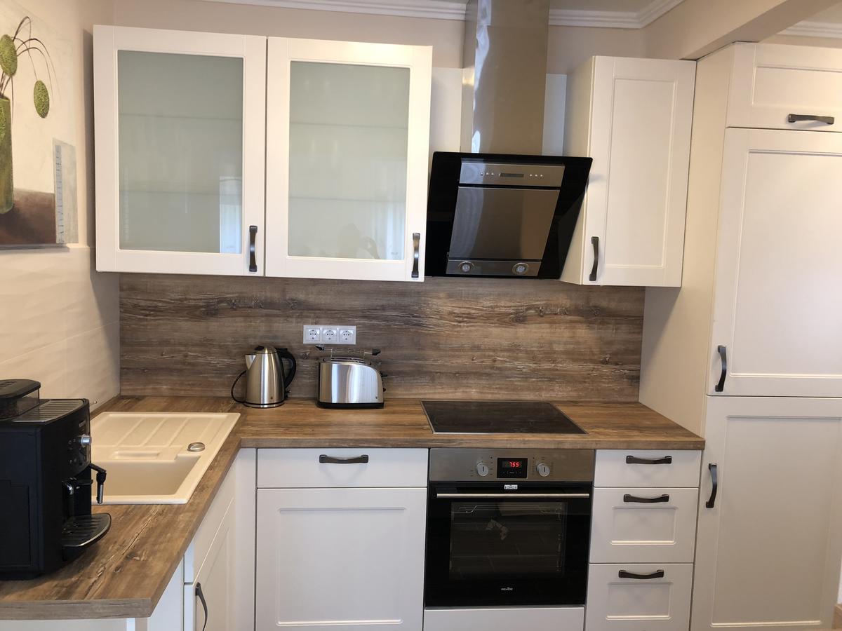 Leiner Apartman Hévíz Exteriér fotografie