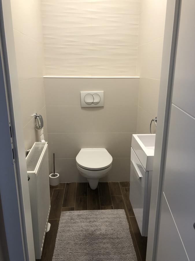 Leiner Apartman Hévíz Exteriér fotografie