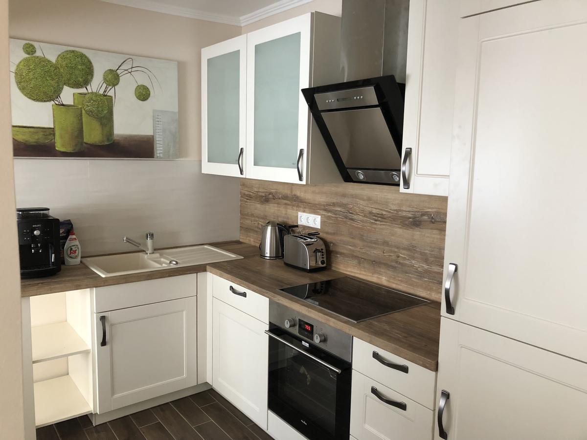 Leiner Apartman Hévíz Exteriér fotografie