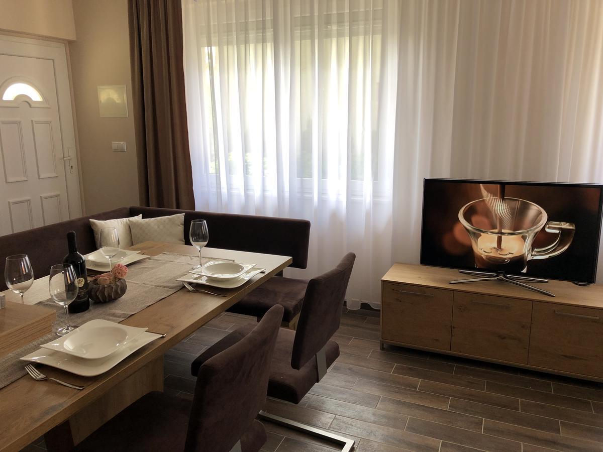 Leiner Apartman Hévíz Exteriér fotografie