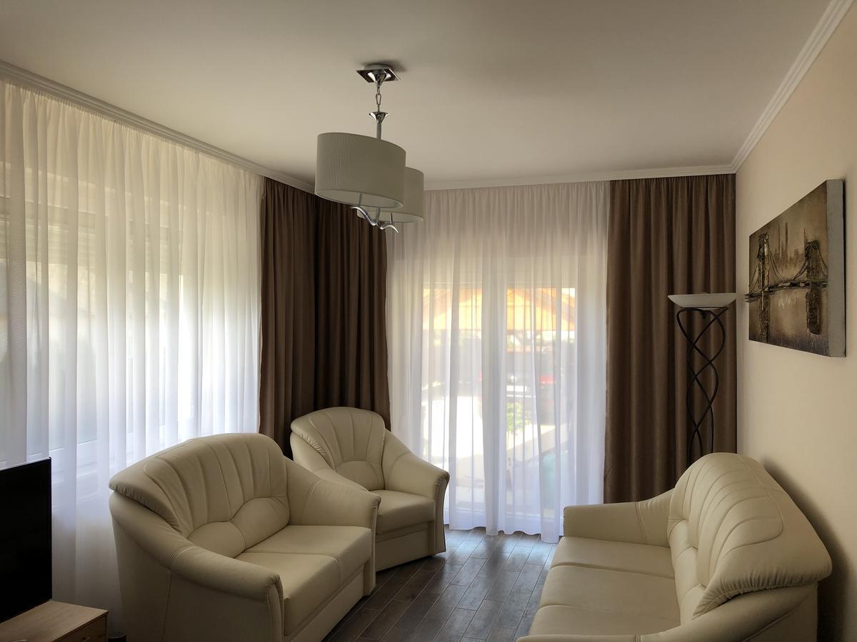 Leiner Apartman Hévíz Exteriér fotografie